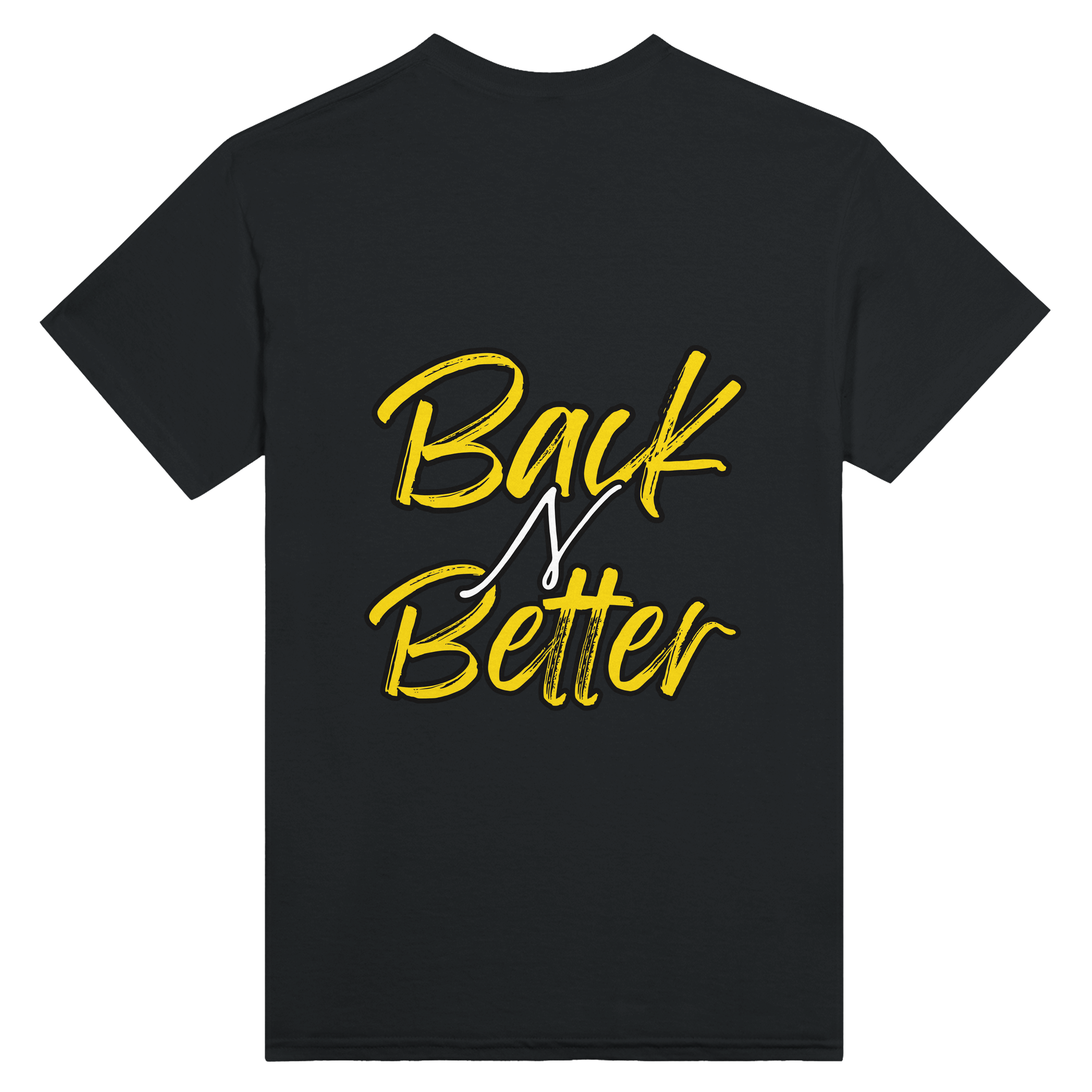 Back N' Better Signature T-Shirt